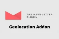 Newsletter Geolocation Addon GPL