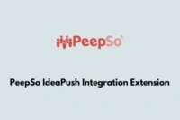 PeepSo IdeaPush Integration GPL