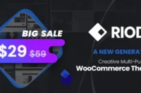 Riode Theme GPL