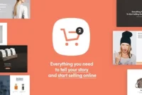 Shopkeeper Theme GPL