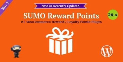 SUMO Reward Points GPL v31.2.0 – WooCommerce Reward System