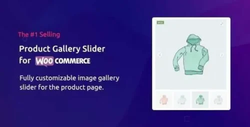 Product Gallery Slider for Woocommerce GPL v3.5.10 – Twist