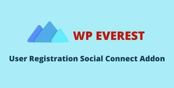 User Registration Social Connect Addon GPL
