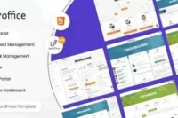 Woffice Theme GPL