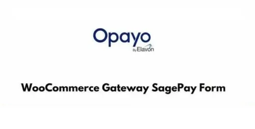 WooCommerce Gateway SagePay Form GPL v5.16.1 – Opayo Payment Suite