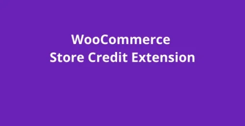 WooCommerce Store Credit Addon GPL v4.5.6