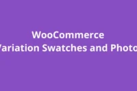 WooCommerce Variation Swatches and Photos