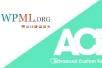 WPML Advanced Custom Fields Addon GPL