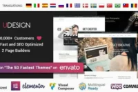 uDesign Theme GPL