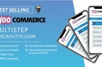 WooCommerce MultiStep Checkout Wizard GPL