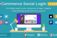 WooCommerce Social Login