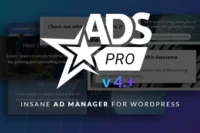 Ads Pro Plugin GPL