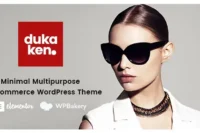 Dukaken Theme GPL