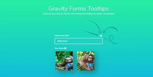 Gravity Forms Tooltips Addon GPL v1.2.3 – By JetSloth