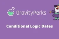 Gravity Perks Conditional Logic Dates Addon GPL