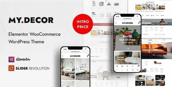 MyDecor Theme