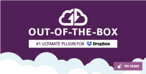 Out-of-the-Box v2.15.1.1 – Dropbox plugin for WordPress