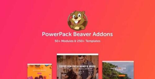 PowerPack Beaver Builder Addon GPL v2.40.1.4 Latest Version
