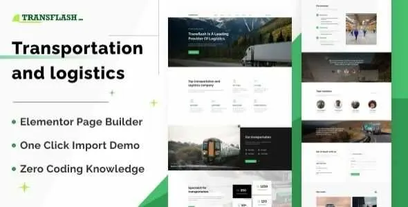 Transflash Theme GPL
