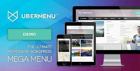 UberMenu GPL v3.8.5 – WordPress Mega Menu Plugin UberMenu GPL v3.8.5 – WordPress Mega Menu Plugin