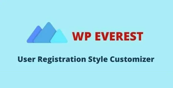 User Registration Style Customizer Addon GPL