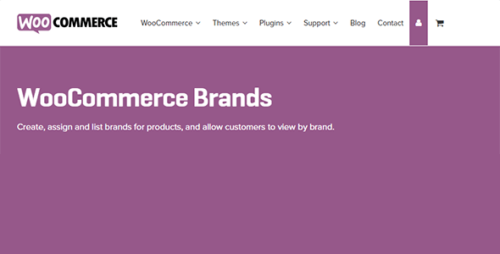 WooCommerce Brands Premium GPL v1.7.7 Latest Version