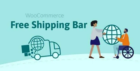 WooCommerce Free Shipping Bar GPL v1.2.11 – Increase Average Order Value WooCommerce Free Shipping Bar GPL v1.2.11 – Increase Average Order Value