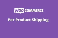 WooCommerce Per Product Shipping GPL Extension