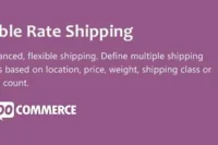 WooCommerce Table Rate Shipping GPL