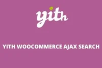 YITH WooCommerce Ajax Search Premium