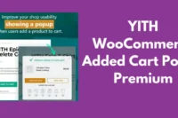 YITH WooCommerce Added to Cart Popup Premium