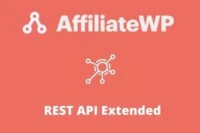 AffiliateWP REST API Extended Addon GPL
