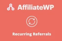 AffiliateWP Recurring Referrals Addon GPL