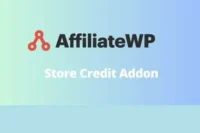 AffiliateWP Store Credit Addon GPL