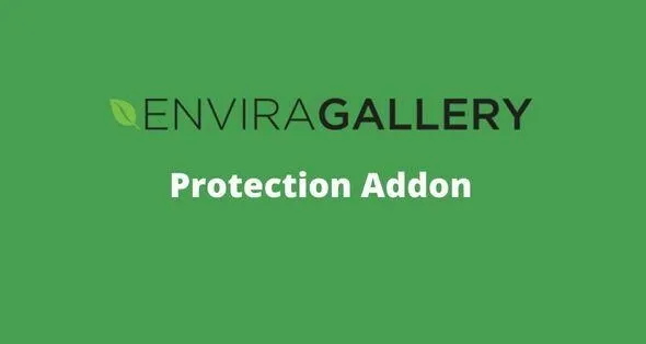 Envira Gallery Protection Addon GPL v1.3.8 Envira Gallery Protection Addon GPL v1.3.8
