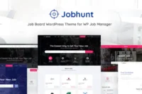 Jobhunt Theme GPL