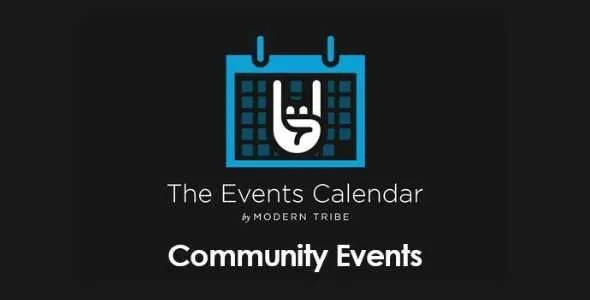 The Events Calendar Community Events GPL