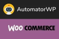 AutomatorWP WooCommerce Addon GPL