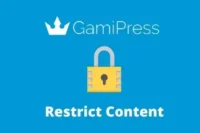GamiPress Restrict Content GPL