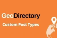 GeoDirectory Custom Post Types Addon GPL