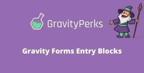 Gravity Perks Entry Blocks GPL v1.0-beta-2.10