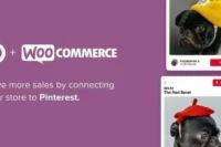 Pinterest for WooCommerce GPL