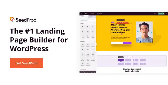 SeedProd Coming Soon Pro GPL + Maintenance Mode v6.19.8 – Plugin for WP SeedProd Coming Soon Pro GPL + Maintenance Mode v6.19.8 – Plugin for WP