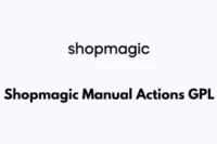 ShopMagic Manual Actions GPL