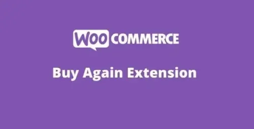 Buy Again For WooCommerce Extension GPL v5.1.0