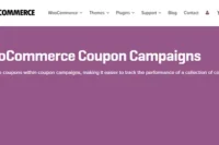 WooCommerce Coupon Campaigns Premium