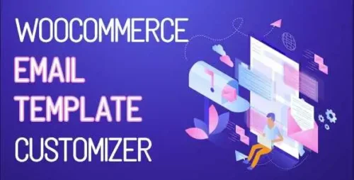 WooCommerce Email Template Customizer GPL v1.2.12 – Email Creator