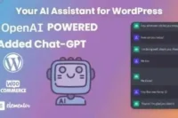 Your AI Assistant for WordPress GPL