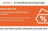 Bookly Coupons Addon GPL