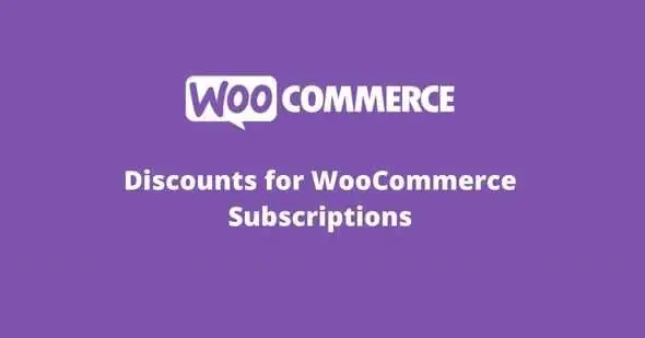 Discounts for WooCommerce Subscriptions GPL